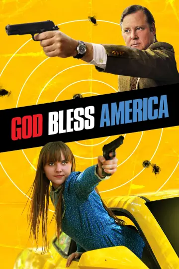 Plakat do filmu "Boże, Błogosław Amerykę" #245921