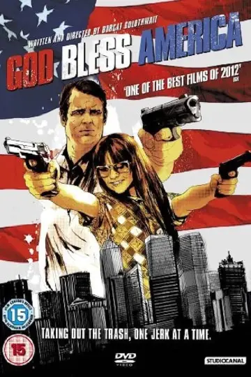 Plakat do filmu "Boże, Błogosław Amerykę" #245923