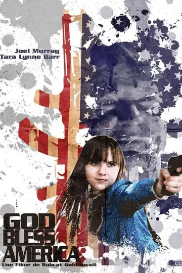Plakat do filmu "Boże, Błogosław Amerykę" #397164