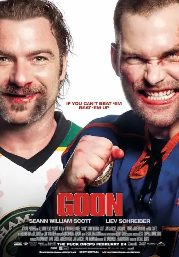 Plakat do filmu "Zabijaka" #286315
