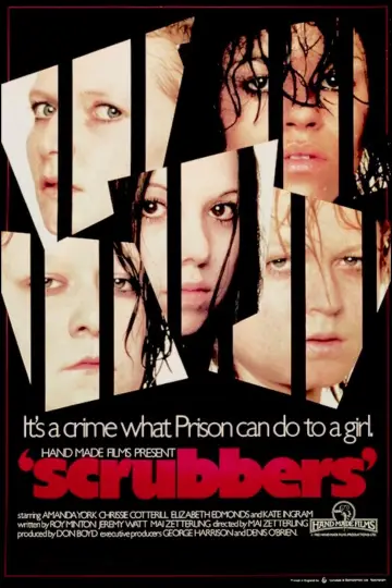 Plakat do filmu "Scrubbers" #1145347
