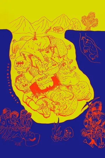 Plakat do filmu "Spokojna rodzinka" #1090376