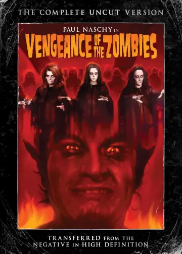 Plakat do filmu "La rebelión de las muertas" #1851674