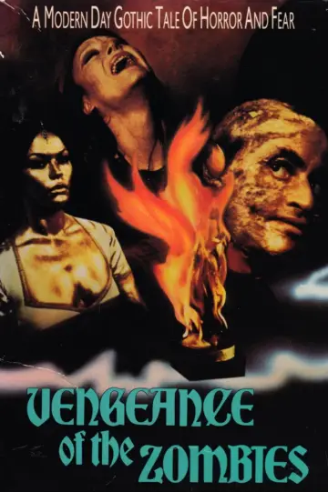 Plakat do filmu "La rebelión de las muertas" #1851675