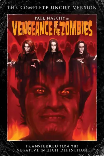 Plakat do filmu "La rebelión de las muertas" #1851684