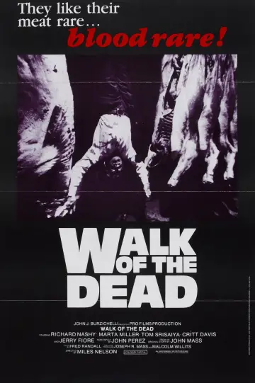 Plakat do filmu "La rebelión de las muertas" #1851685