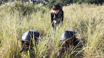 Zasłona do filmu "BALLAD 名もなき恋のうた" #1622378
