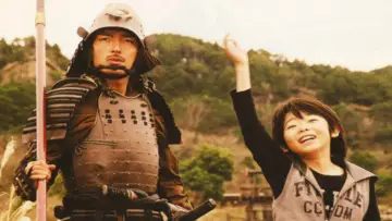Zasłona do filmu "BALLAD 名もなき恋のうた" #1622380