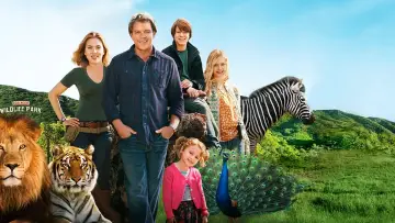 Zasłona do filmu "Kupiliśmy zoo" #264032