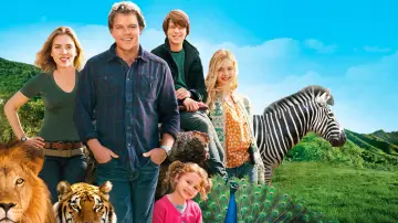 Zasłona do filmu "Kupiliśmy zoo" #264039