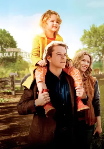 Plakat do filmu "Kupiliśmy zoo" #264040