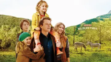 Zasłona do filmu "Kupiliśmy zoo" #709215