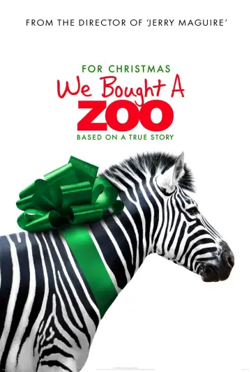 Plakat do filmu "Kupiliśmy zoo" #709229