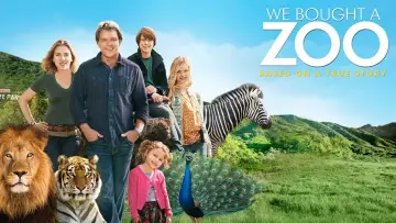 Zasłona do filmu "Kupiliśmy zoo" #75722