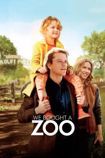 Plakat do filmu "Kupiliśmy zoo" #75724