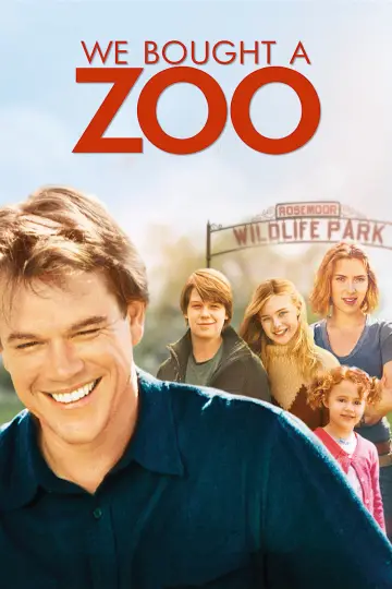 Plakat do filmu "Kupiliśmy zoo" #75725
