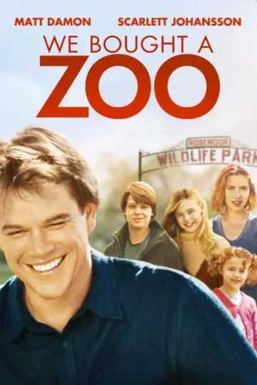 Plakat do filmu "Kupiliśmy zoo" #75727