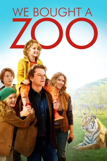 Plakat do filmu "Kupiliśmy zoo" #75728
