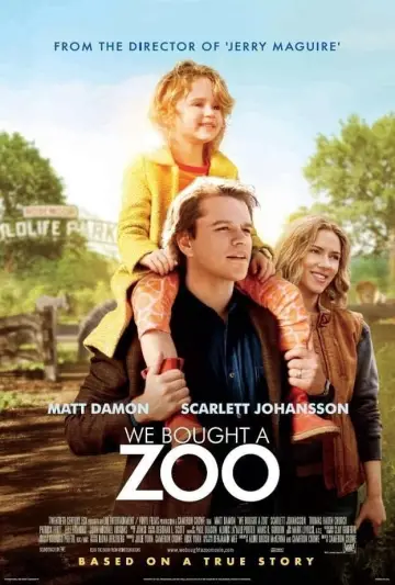 Plakat do filmu "Kupiliśmy zoo" #75731