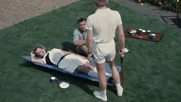 Zasłona do filmu "Wypadek" #1119648