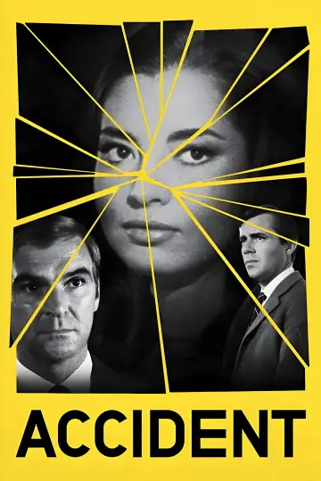 Plakat do filmu "Wypadek" #1119658