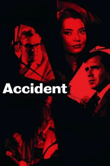 Plakat do filmu "Wypadek" #1119661