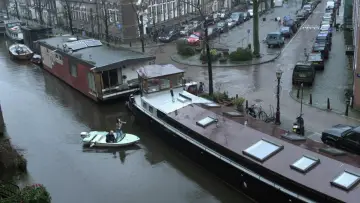 Zasłona do filmu "Amsterdam Heavy" #1145802