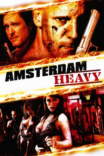 Plakat do filmu "Amsterdam Heavy" #1145813