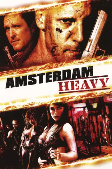 Plakat do filmu "Amsterdam Heavy" #1145814