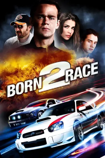 Plakat do filmu "Urodzony zwyciężca" #147514