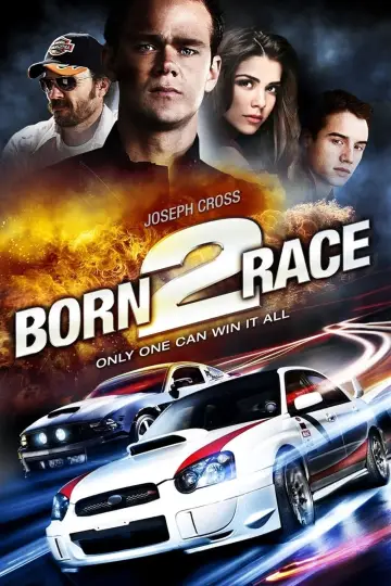 Plakat do filmu "Urodzony zwyciężca" #147515