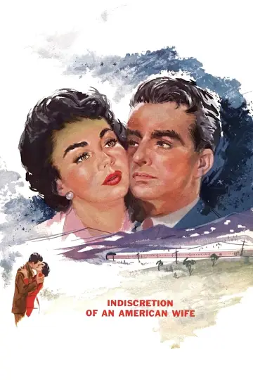 Plakat do filmu "Stazione Termini" #1113433