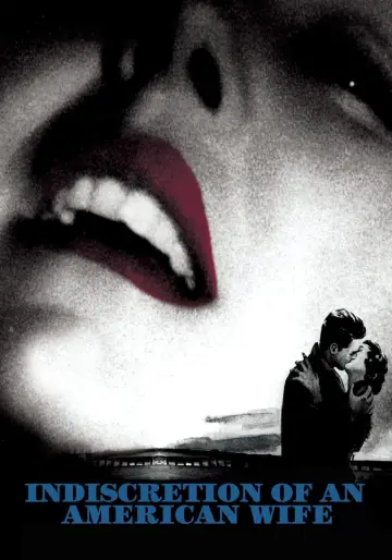 Plakat do filmu "Stazione Termini" #1113436