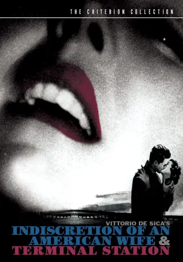 Plakat do filmu "Stazione Termini" #1113440