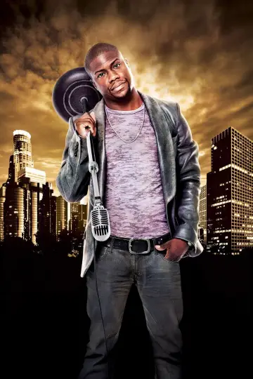 Plakat do filmu "Kevin Hart: Laugh at My Pain" #399498