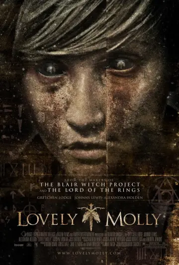 Plakat do filmu "Lovely Molly" #1107027