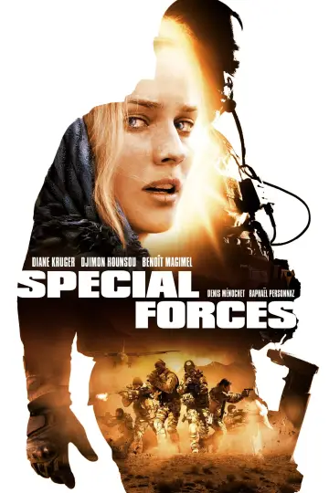 Plakat do filmu "Terytorium wroga" #269110