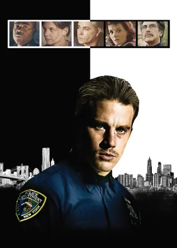 Plakat do filmu "Sprawa zamknięta" #457154