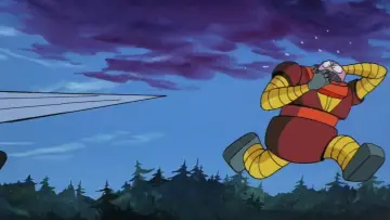 Zasłona do filmu "マジンガーZ対暗黒大将軍" #731985