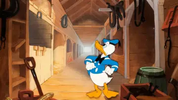 Zasłona do filmu "Old MacDonald Duck" #744678