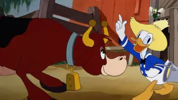 Zasłona do filmu "Old MacDonald Duck" #744679