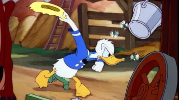 Zasłona do filmu "Old MacDonald Duck" #744681
