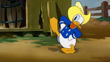 Zasłona do filmu "Old MacDonald Duck" #744682