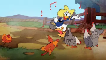 Zasłona do filmu "Old MacDonald Duck" #744685