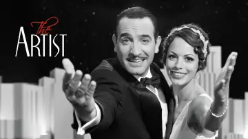 Zasłona do filmu "Artysta" #214131