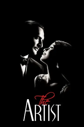 Plakat do filmu "Artysta" #214136