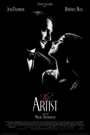 Plakat do filmu "Artysta" #214139