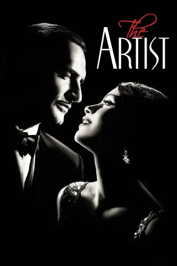 Plakat do filmu "Artysta" #856017