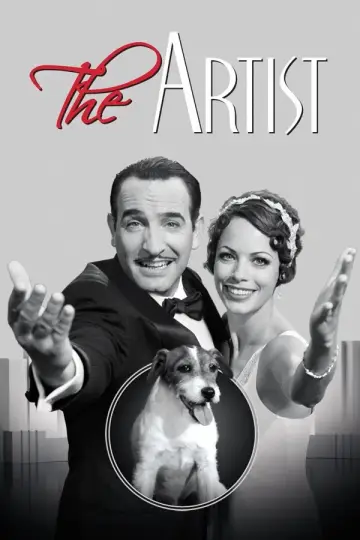 Plakat do filmu "Artysta" #856019