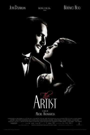 Plakat do filmu "Artysta" #856021